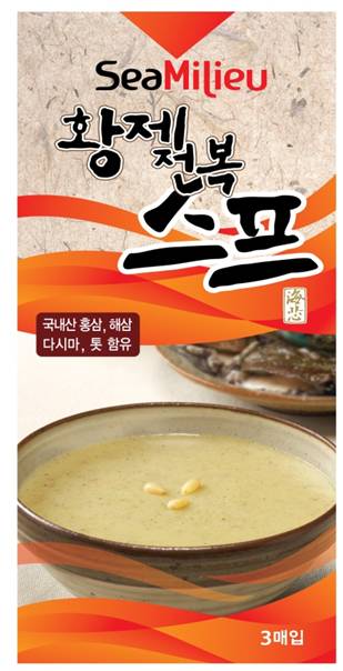 Abalone Congee (powder)